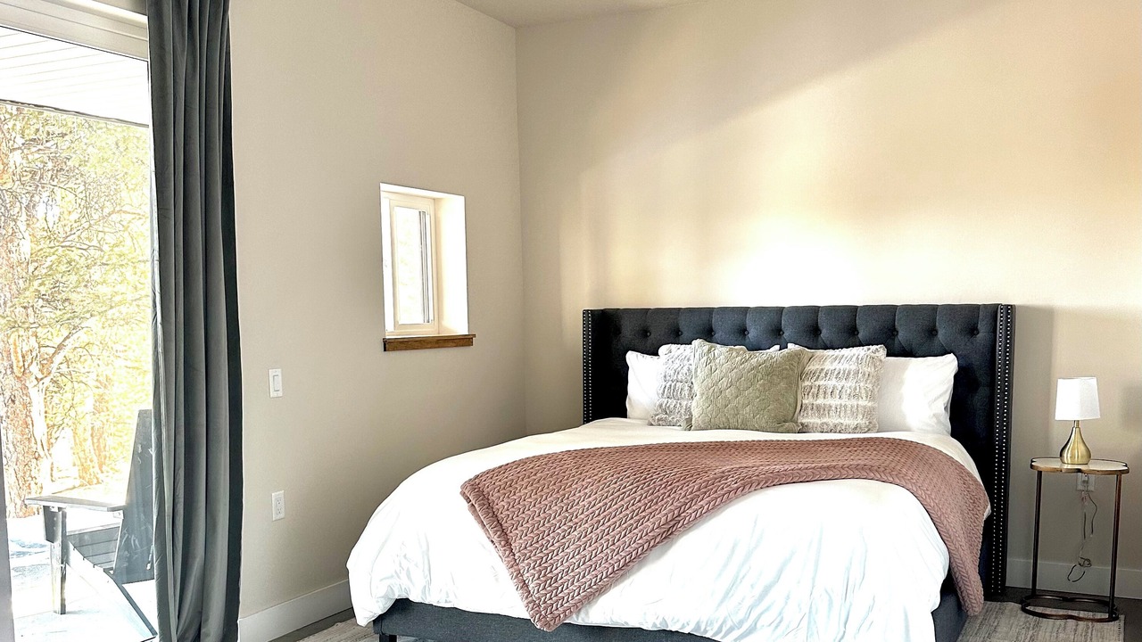 Photo of Bedroom in Hartsel