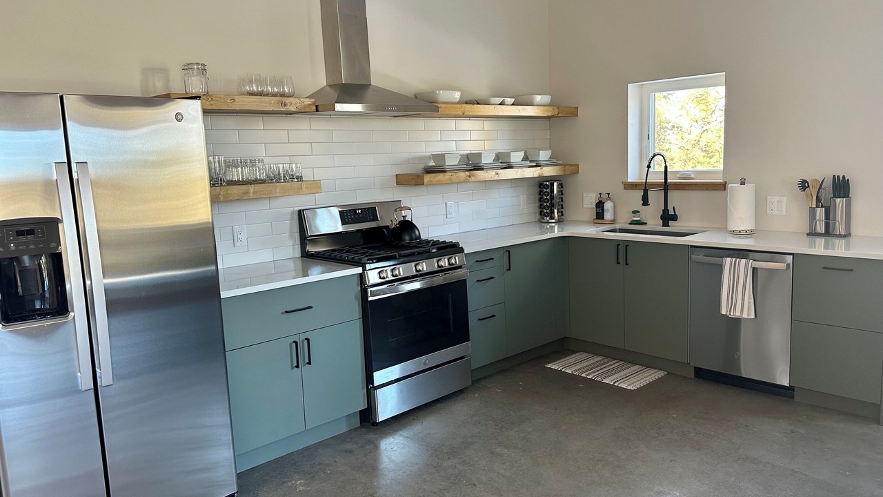 Photo of Kitchen in Hartsel
