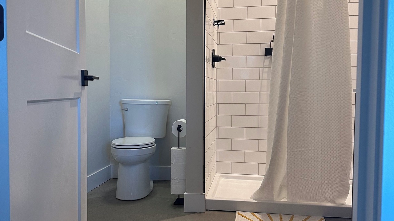 Photo of Bathroom in Hartsel