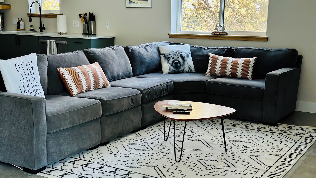 Photo of Livingroom in Hartsel