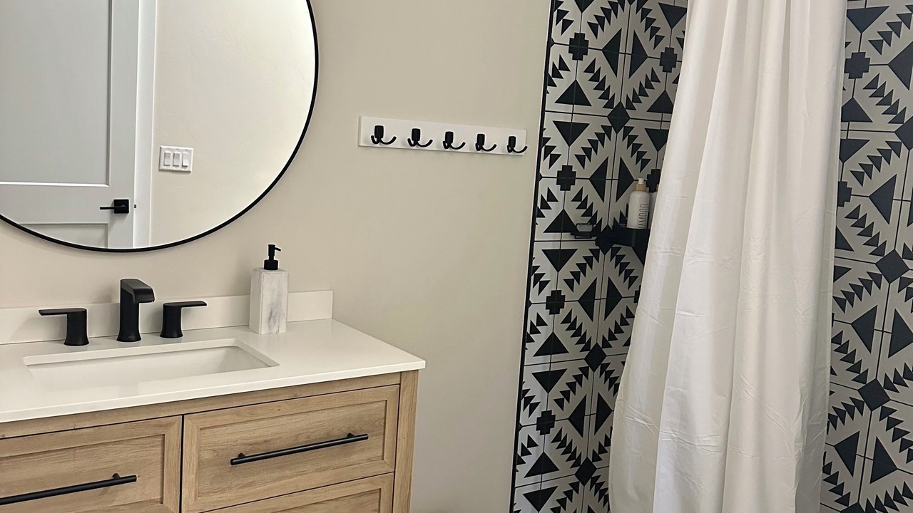 Photo of Bathroom in Hartsel