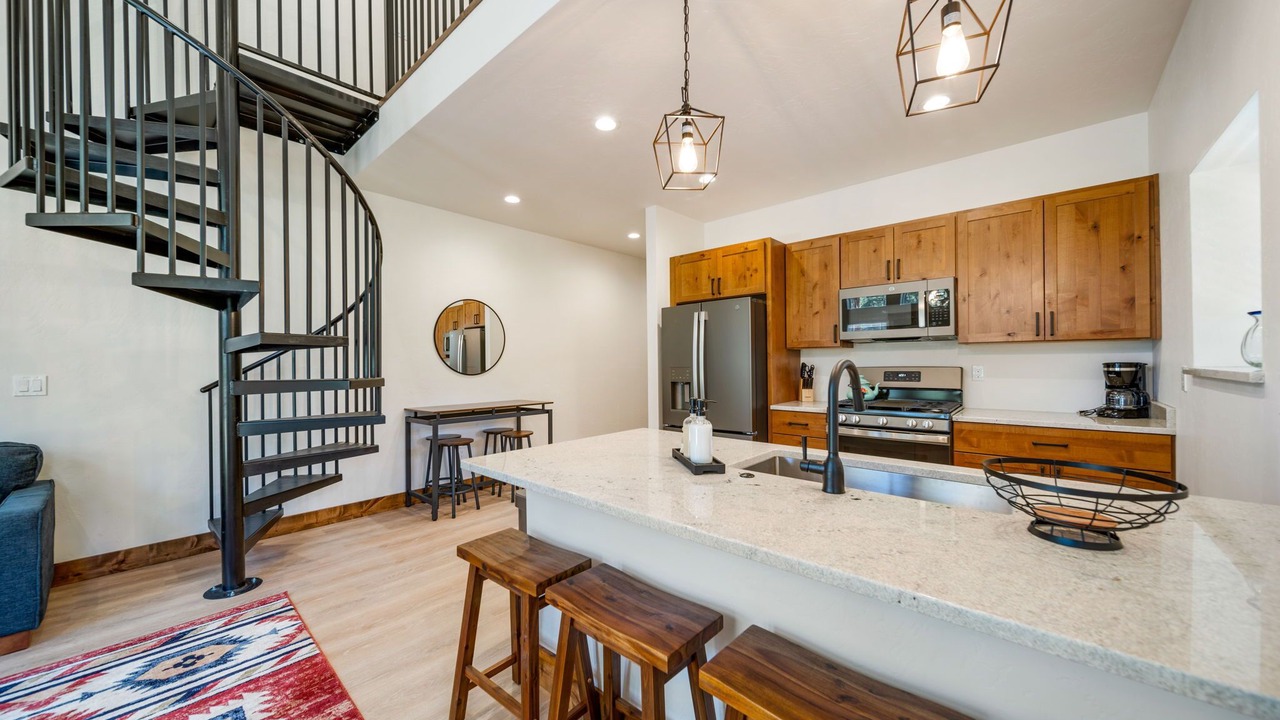 Photo of Kitchen in Bayfield