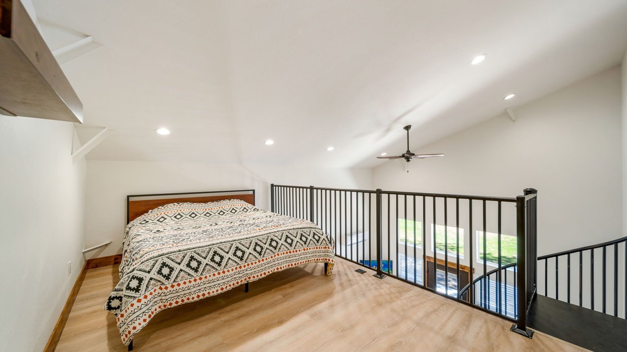 Photo of Bedroom in Bayfield