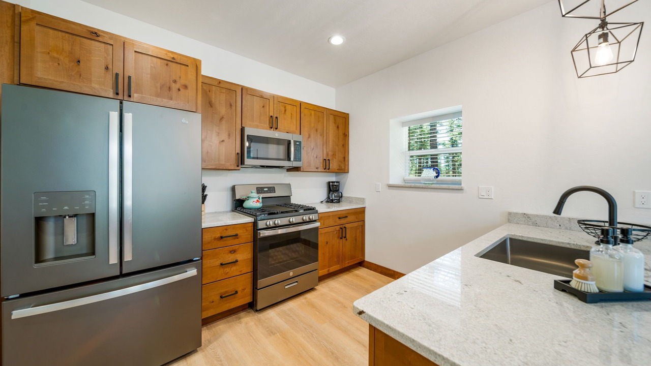 Photo of Kitchen in Bayfield