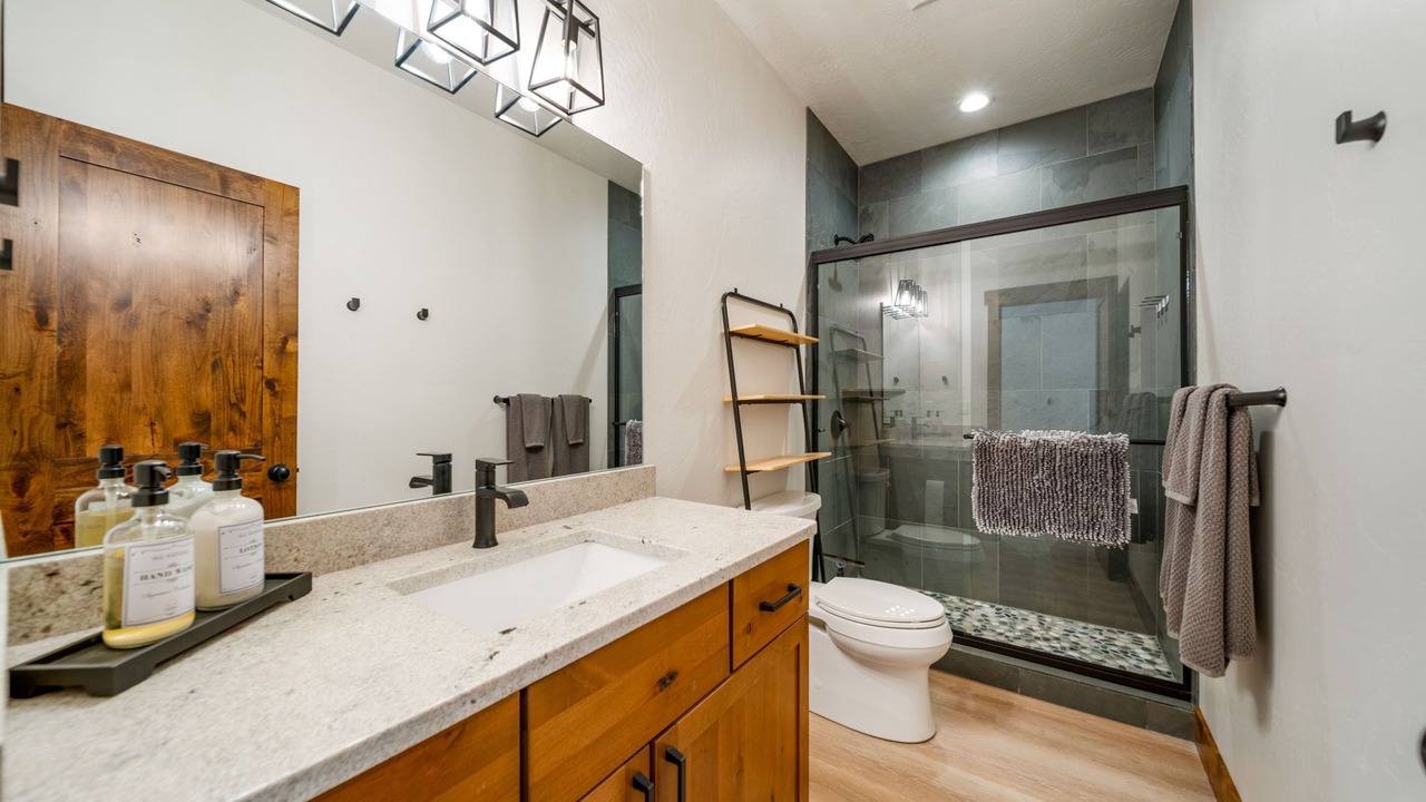 Photo of Bathroom in Bayfield