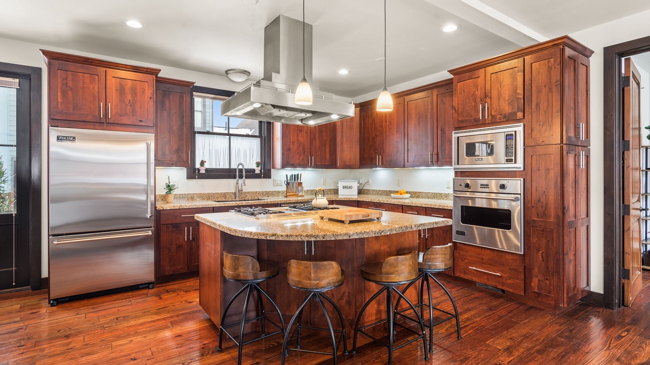 Photo of Kitchen in Basalt