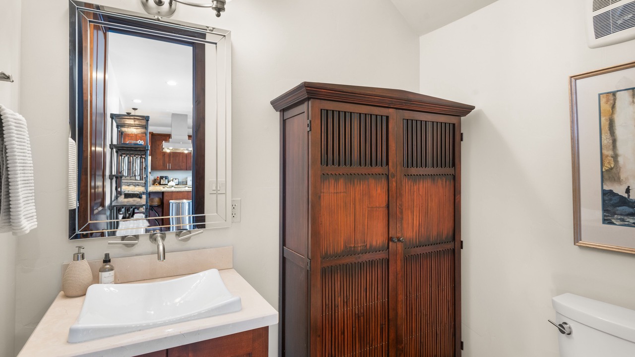 Photo of Bathroom in Basalt