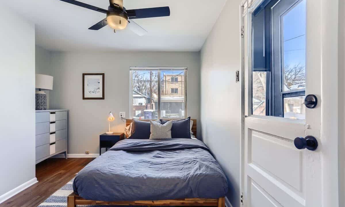Photo of Bedroom in Congress Park