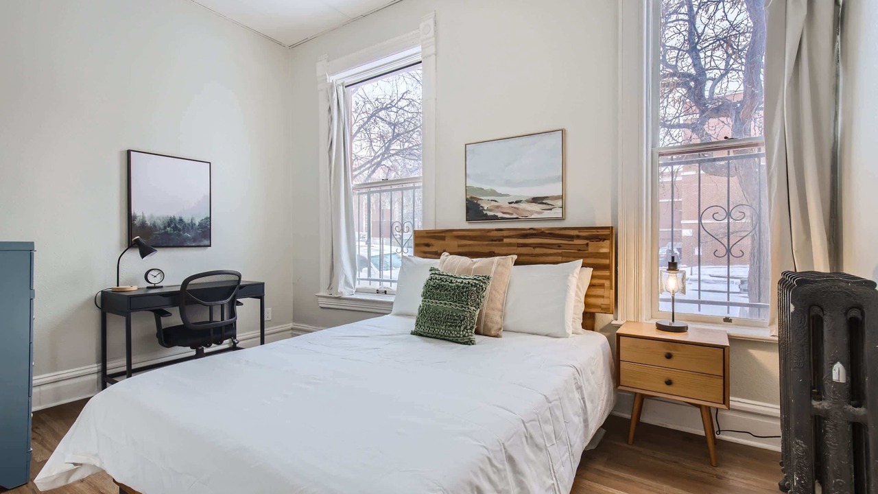 Photo of Bedroom in City Park