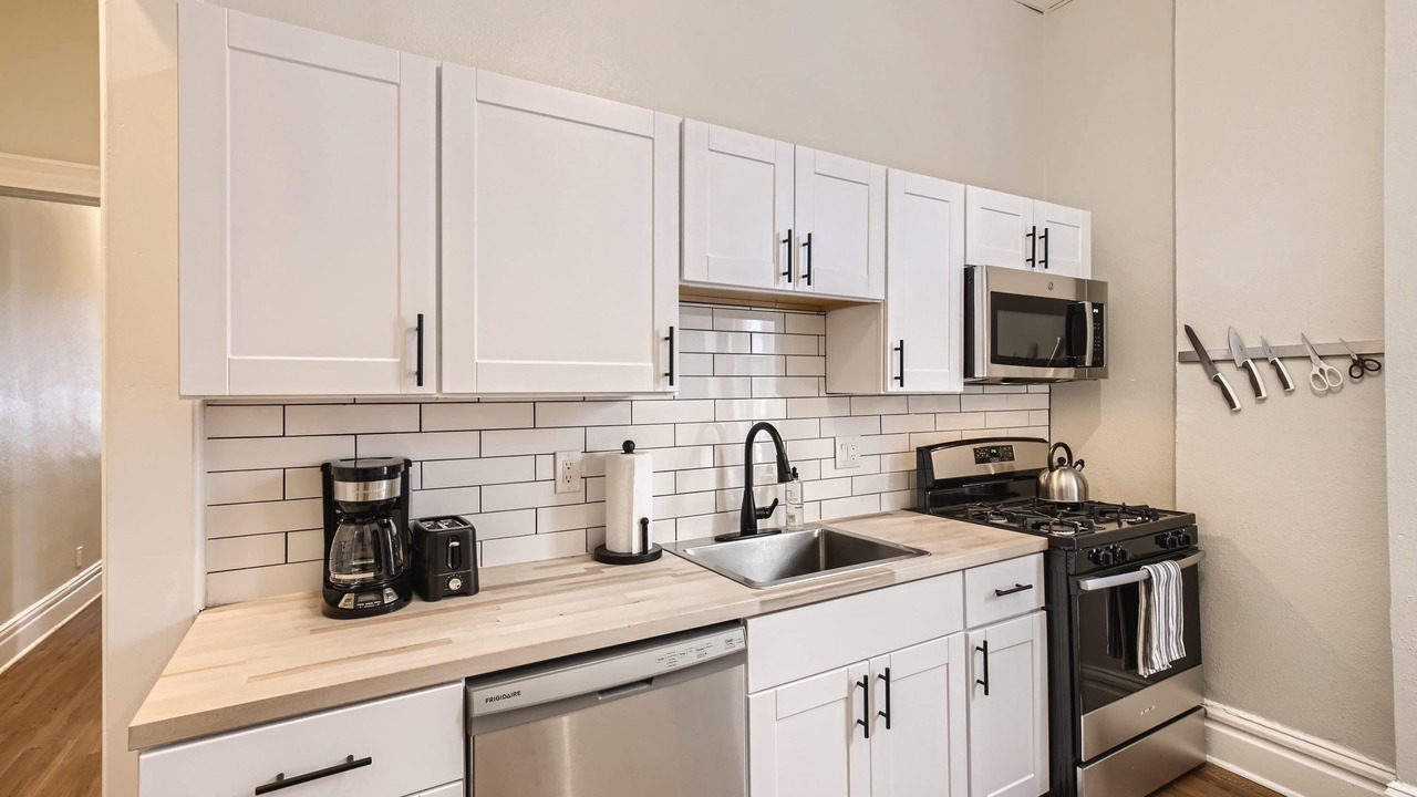 Photo of Kitchen in City Park