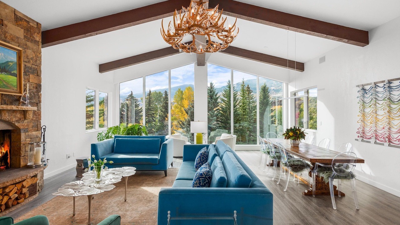 Photo of Livingroom in Snowmass Village