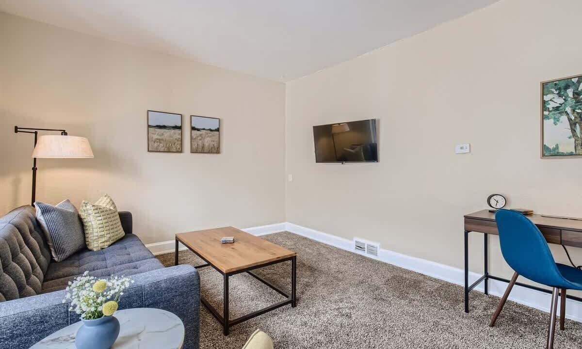Photo of Bedroom in Capitol Hill
