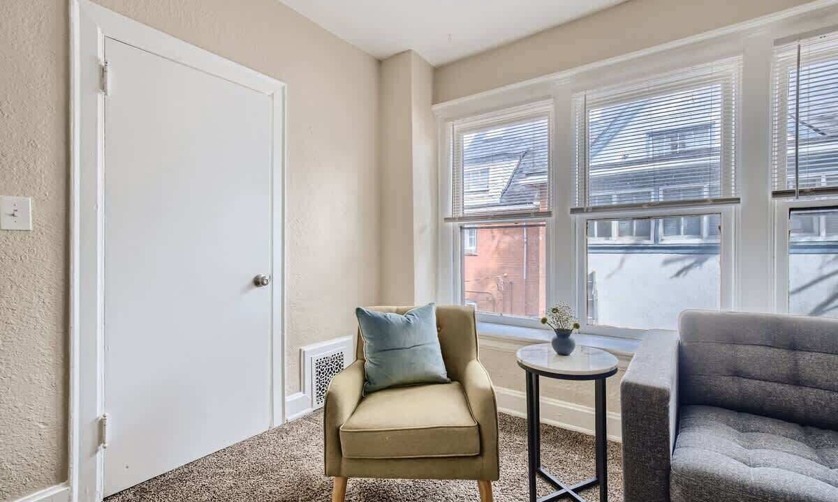Photo of Bedroom in Capitol Hill