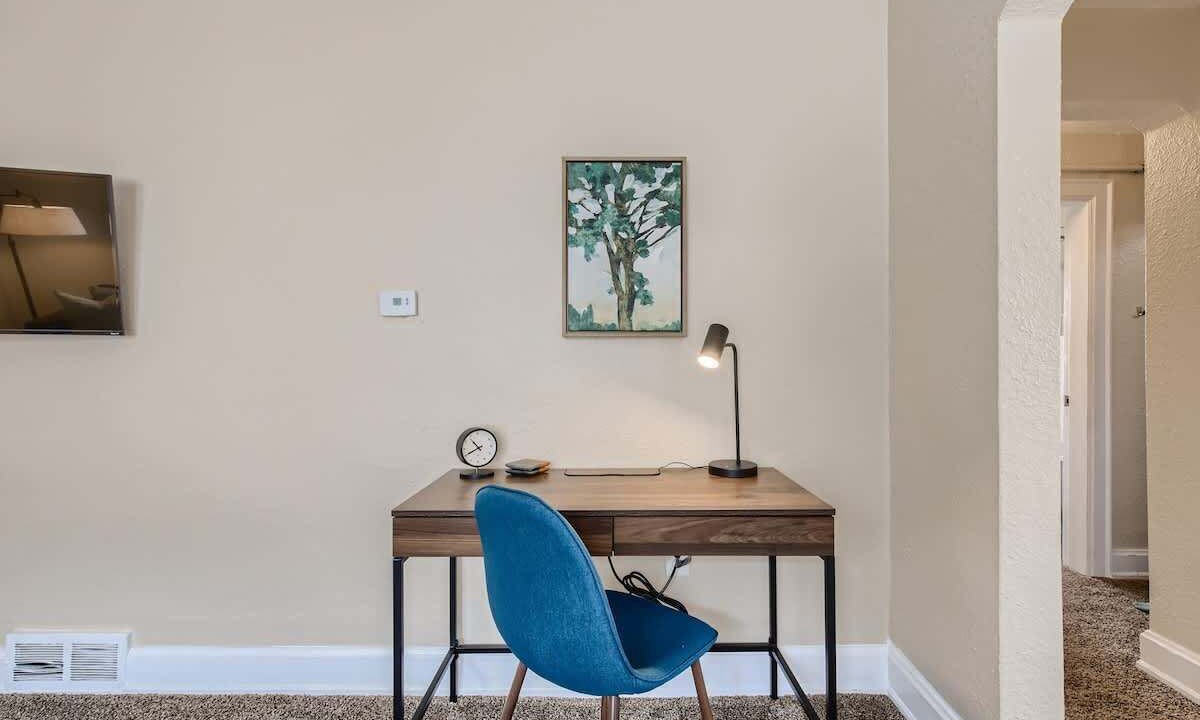 Photo of Bedroom in Capitol Hill