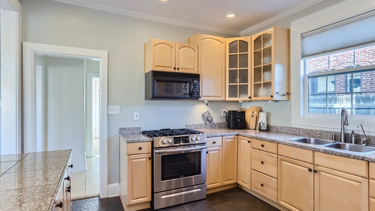Photo of Kitchen in Berkeley