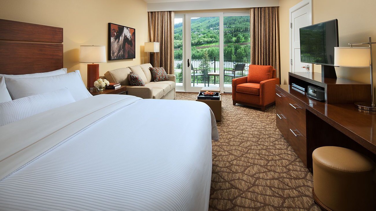 Photo of Bedroom in Avon