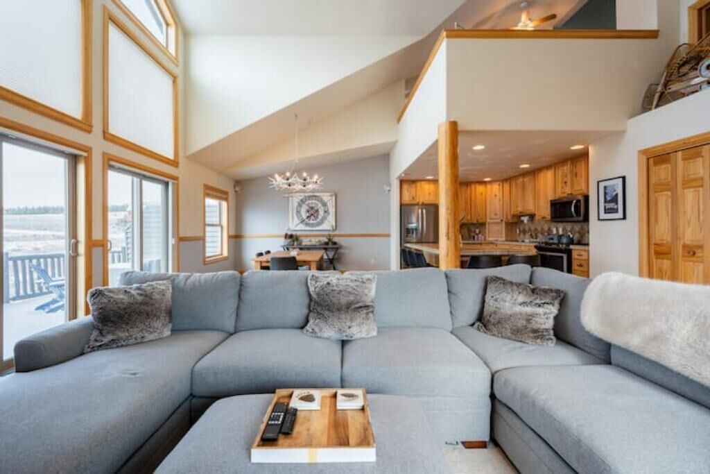 Photo of Livingroom in Pole Creek