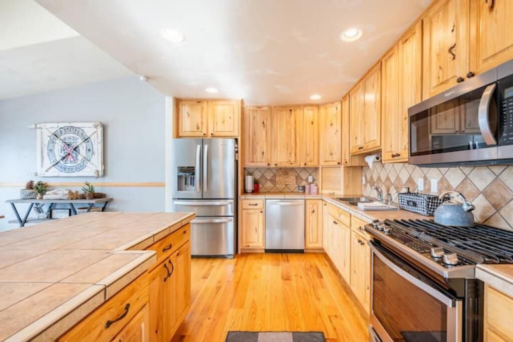 Photo of Kitchen in Pole Creek