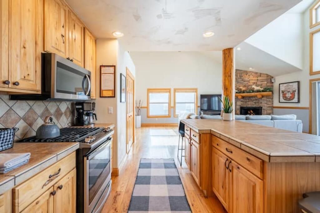 Photo of Kitchen in Pole Creek