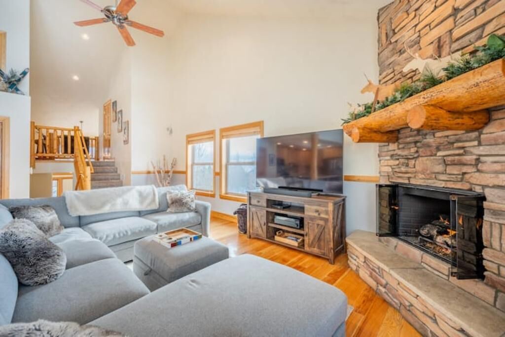 Photo of Livingroom in Pole Creek