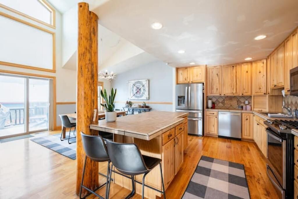 Photo of Kitchen in Pole Creek
