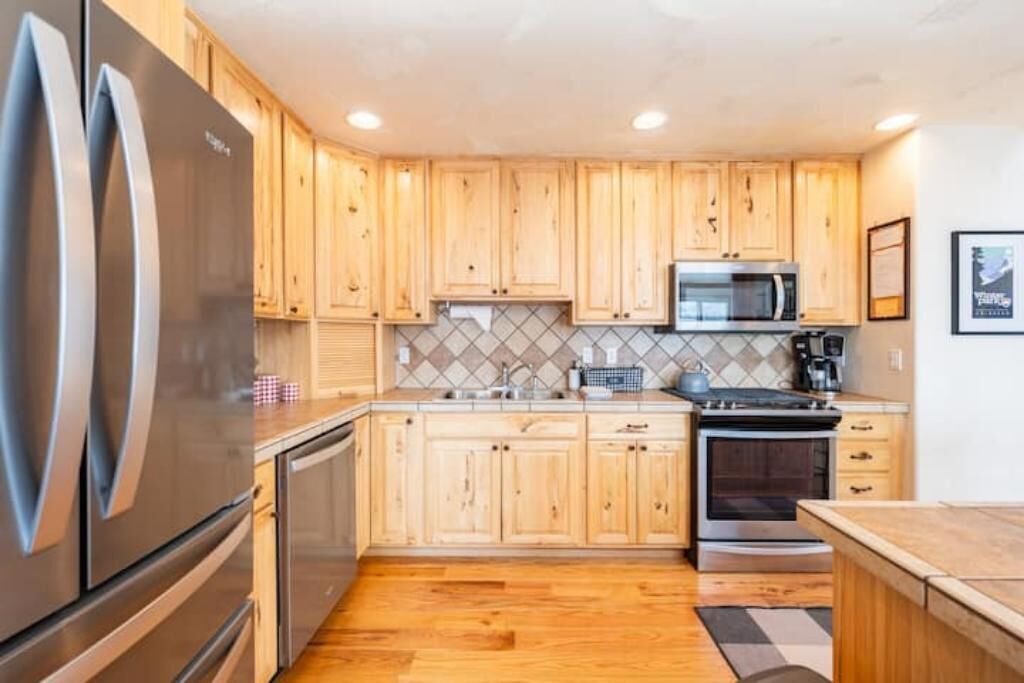 Photo of Kitchen in Pole Creek