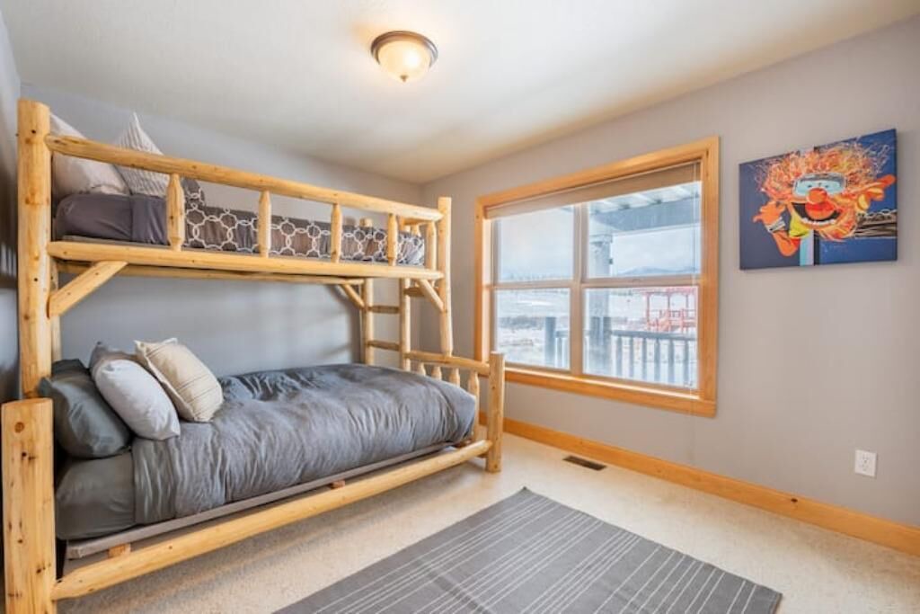Photo of Bedroom in Pole Creek