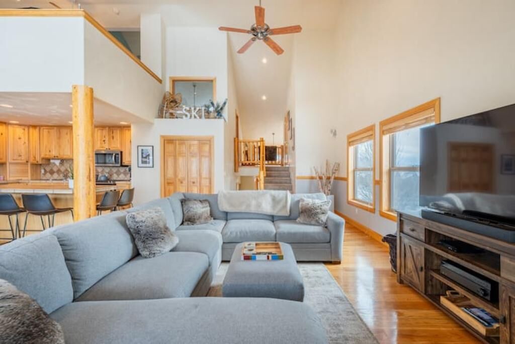 Photo of Livingroom in Pole Creek