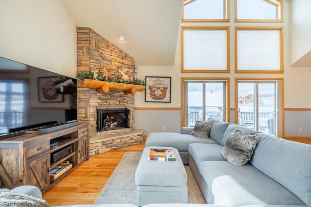 Photo of Livingroom in Pole Creek