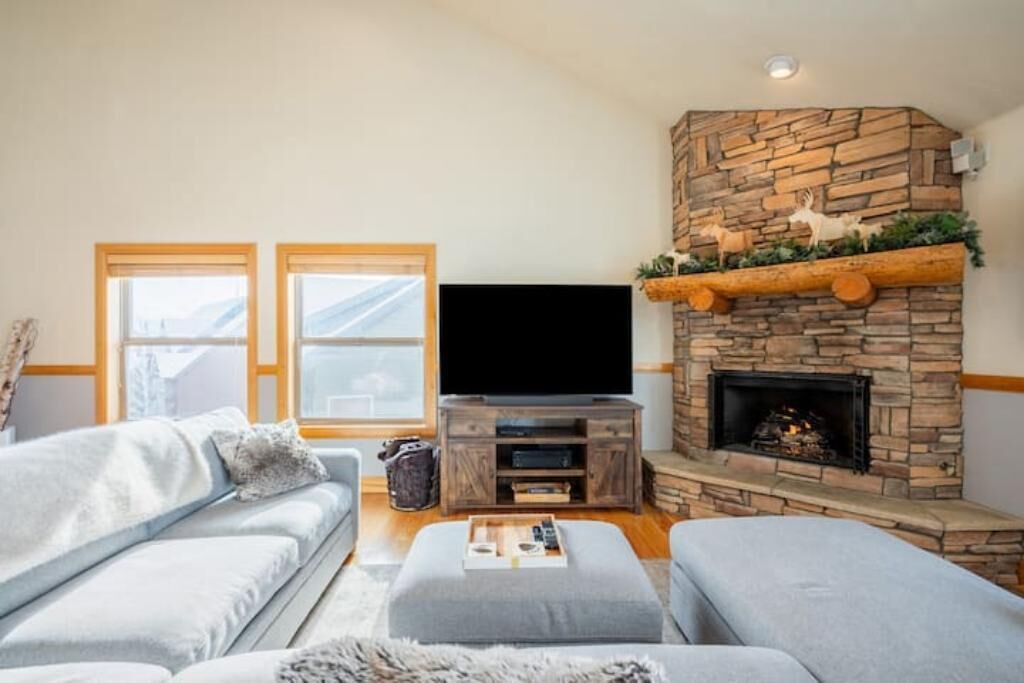 Photo of Livingroom in Pole Creek