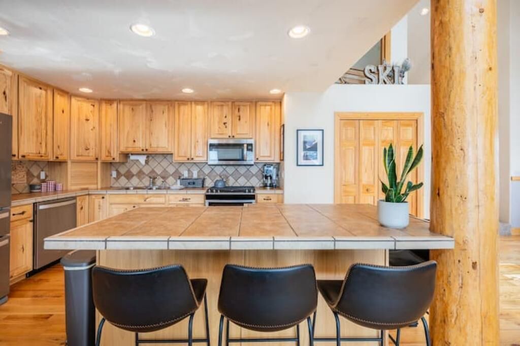 Photo of Kitchen in Pole Creek