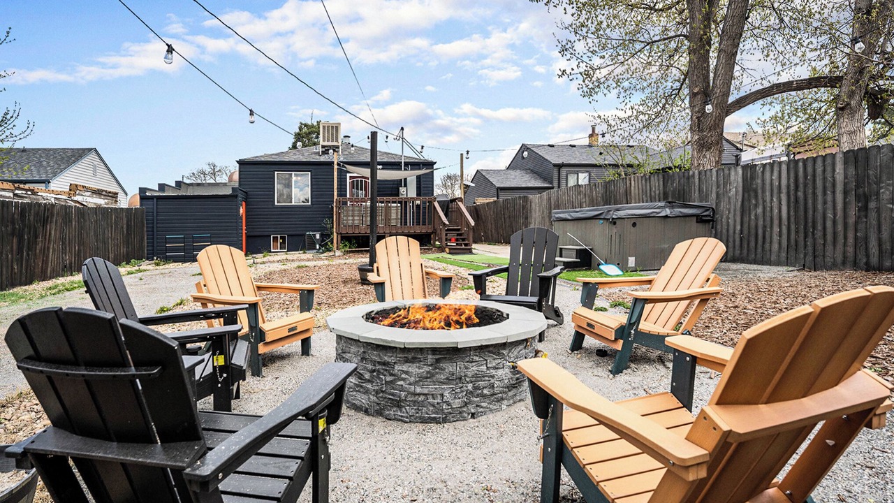 Photo of Patio Balcony in Denver