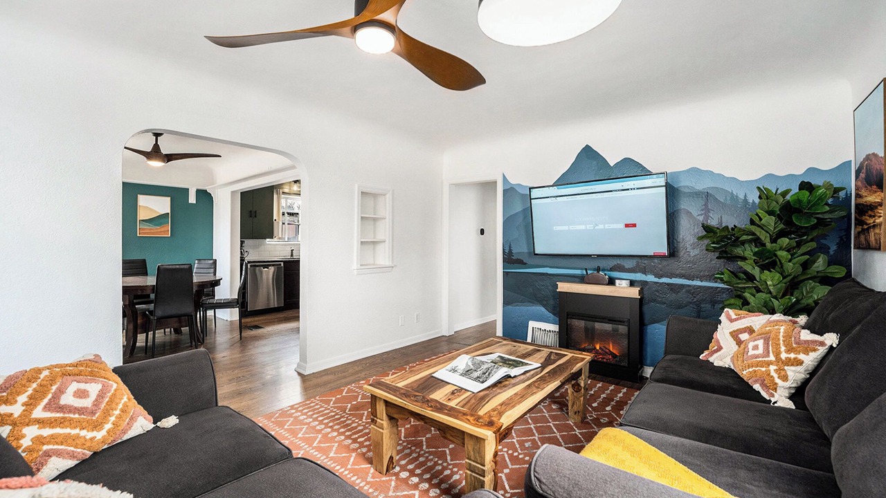 Photo of Livingroom in Denver