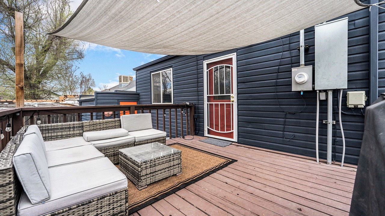Photo of Patio Balcony in Denver