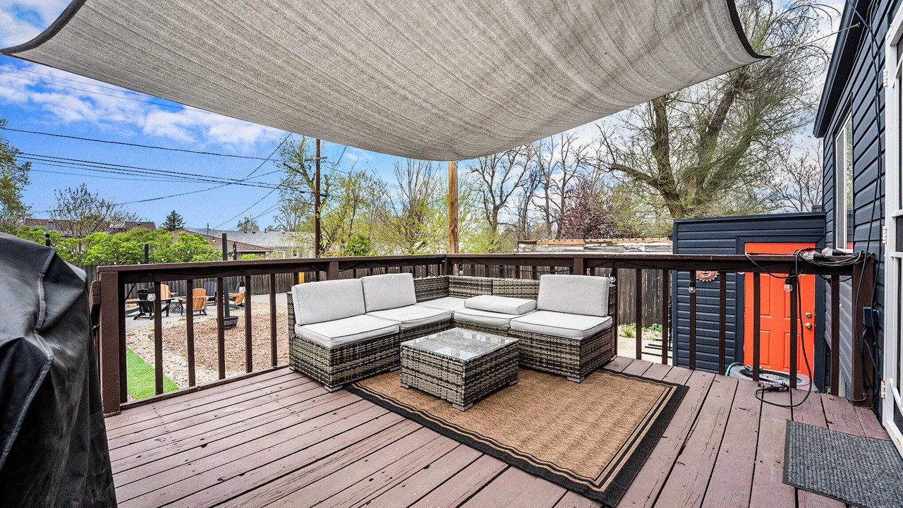 Photo of Patio Balcony in Denver