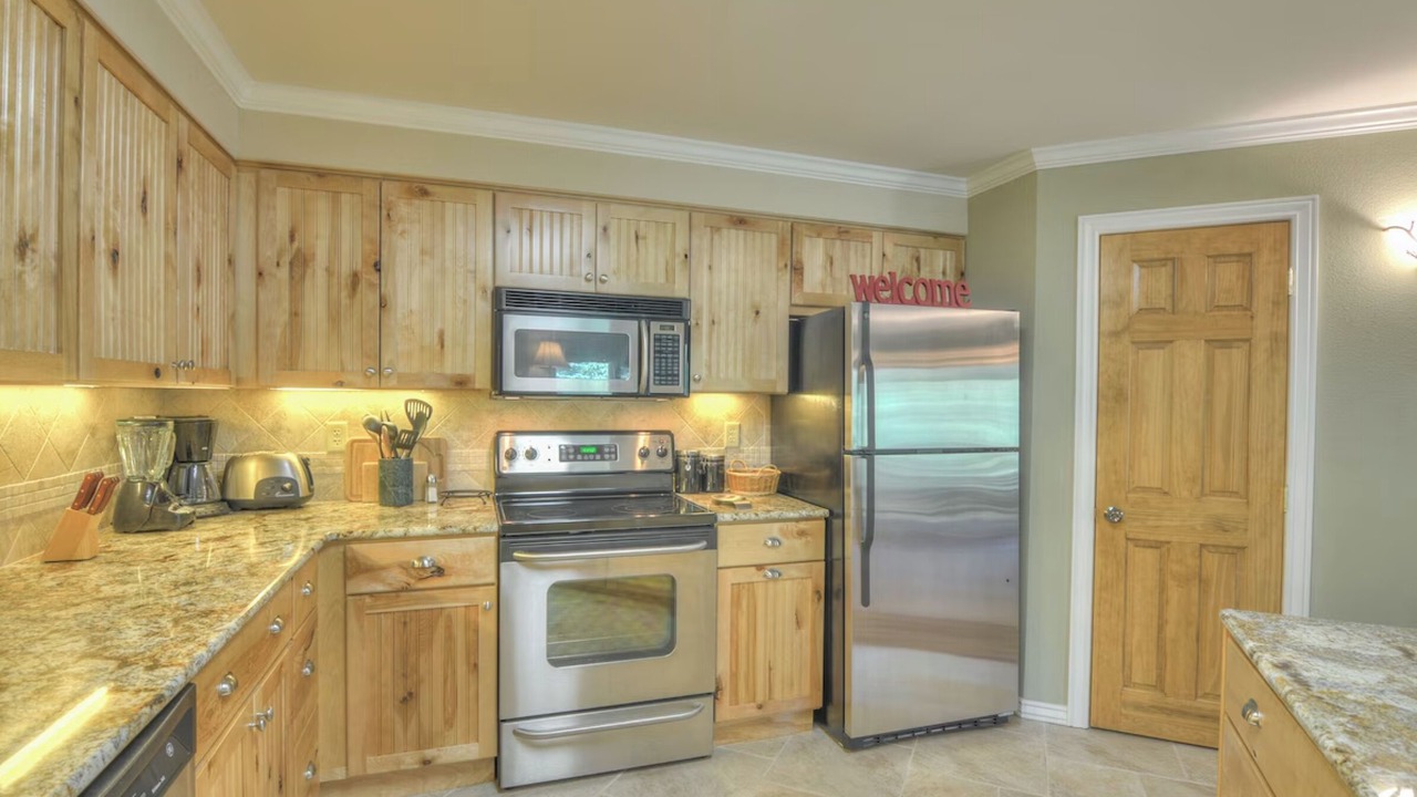 Photo of Kitchen in Warrior's Mark