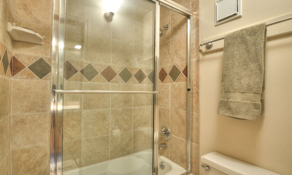 Photo of Bathroom in Warrior's Mark