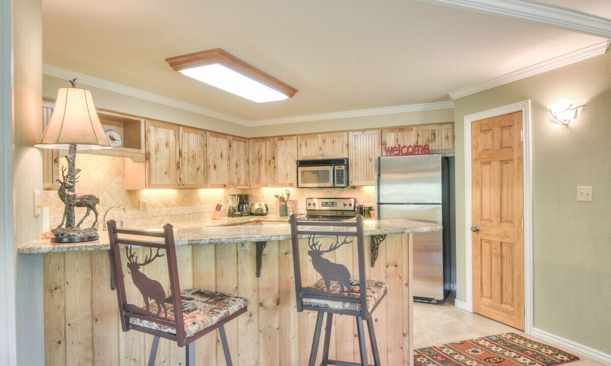 Photo of Kitchen in Warrior's Mark
