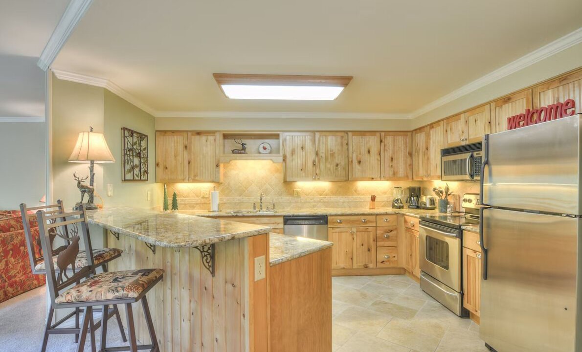 Photo of Kitchen in Warrior's Mark