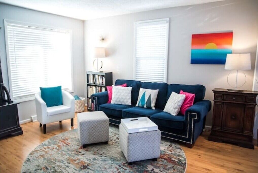 Photo of Livingroom in Berkeley