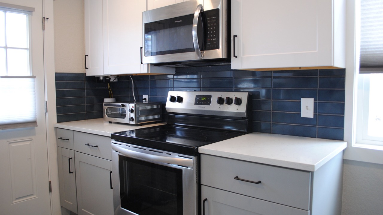 Photo of Kitchen in Harvey Park