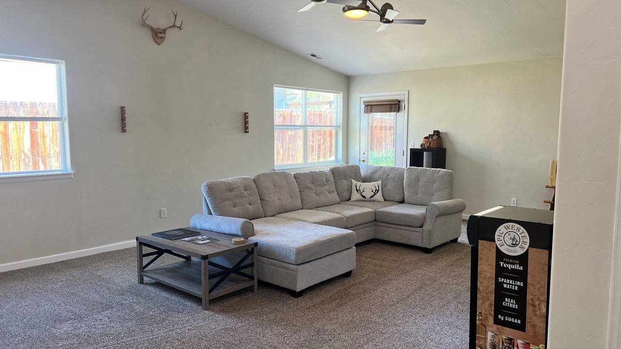 Photo of Livingroom in Silt