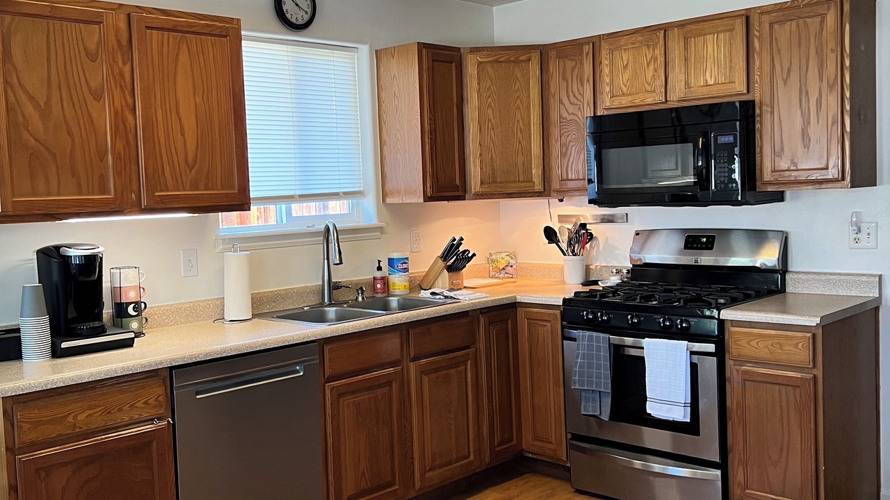Photo of Kitchen in Silt