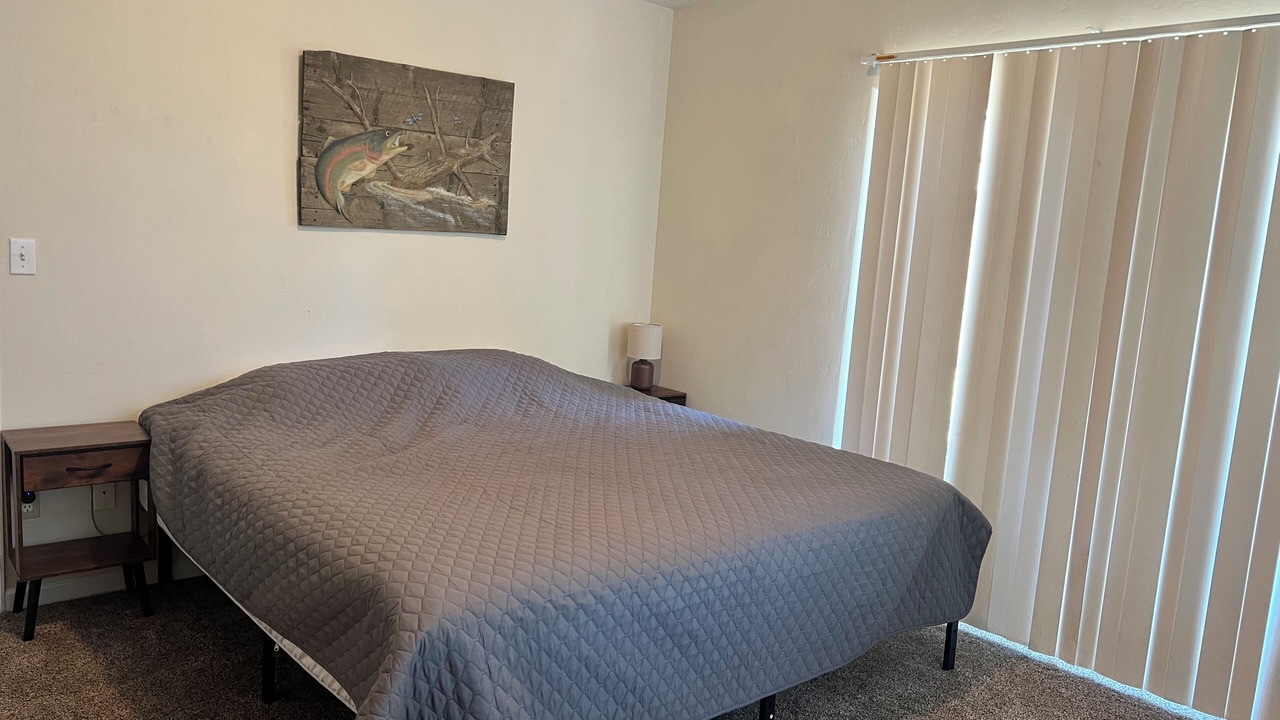 Photo of Bedroom in Silt