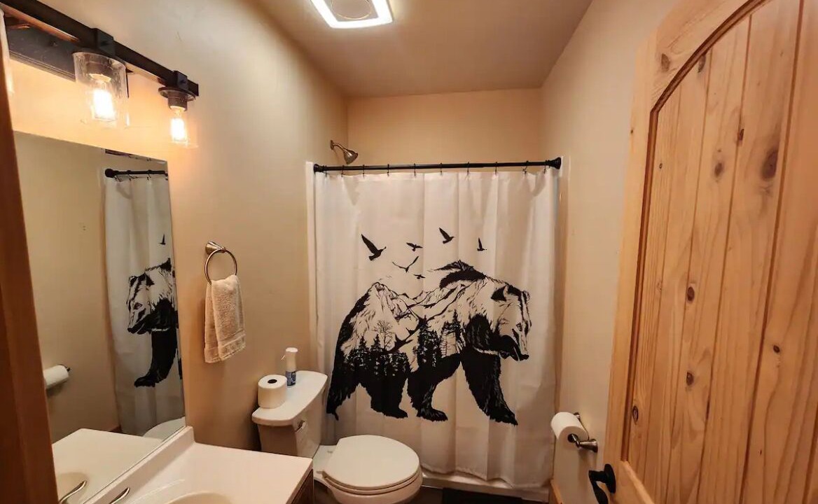 Photo of Bathroom in Hartsel