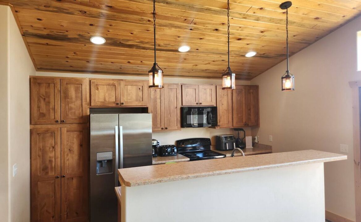 Photo of Kitchen in Hartsel