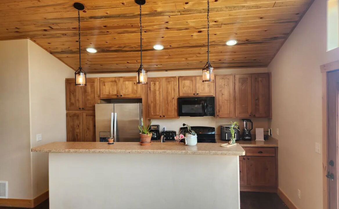 Photo of Kitchen in Hartsel