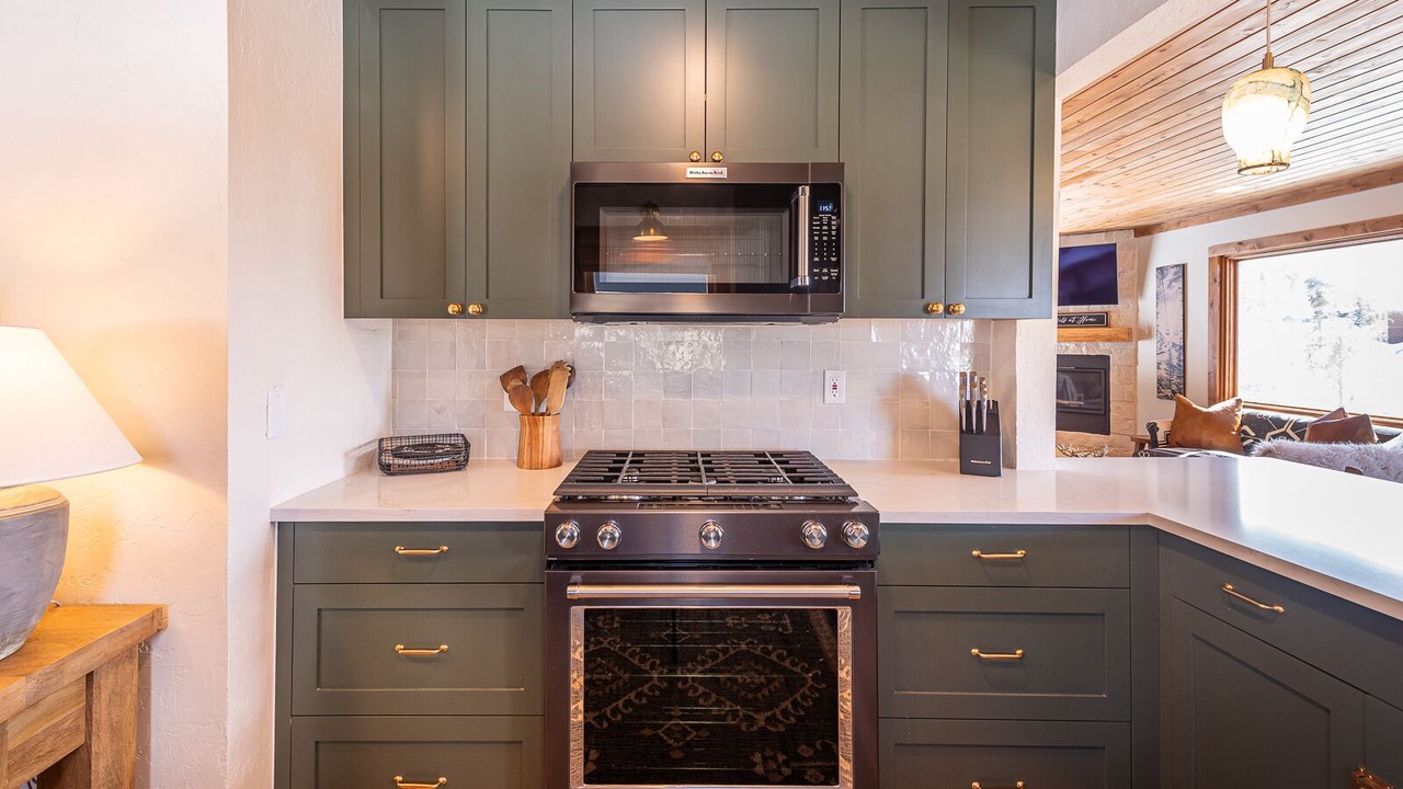 Photo of Kitchen in Granby
