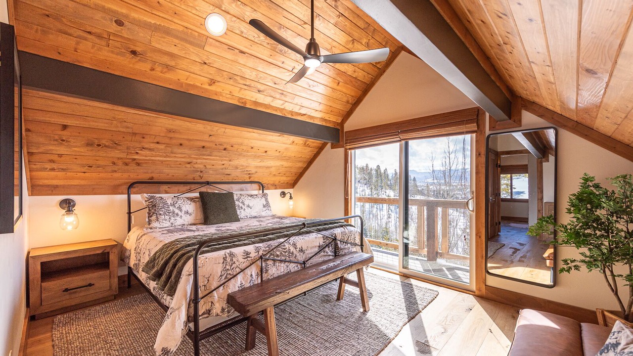 Photo of Bedroom in Granby