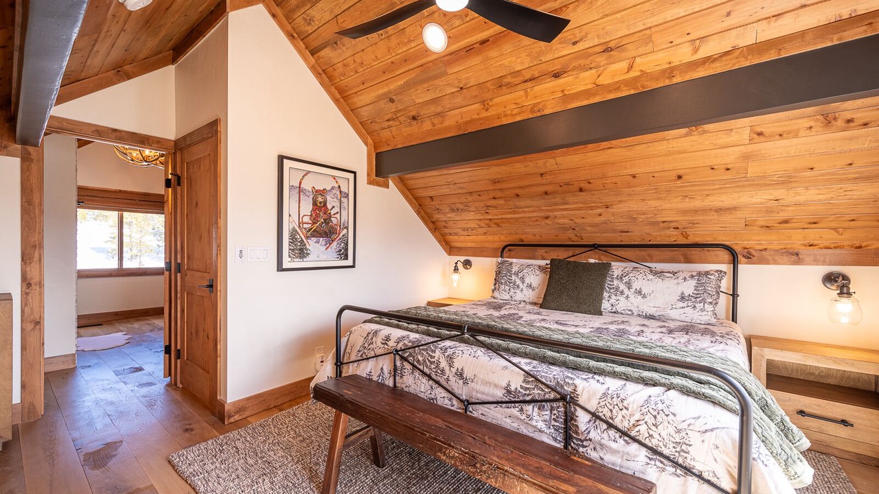 Photo of Bedroom in Granby